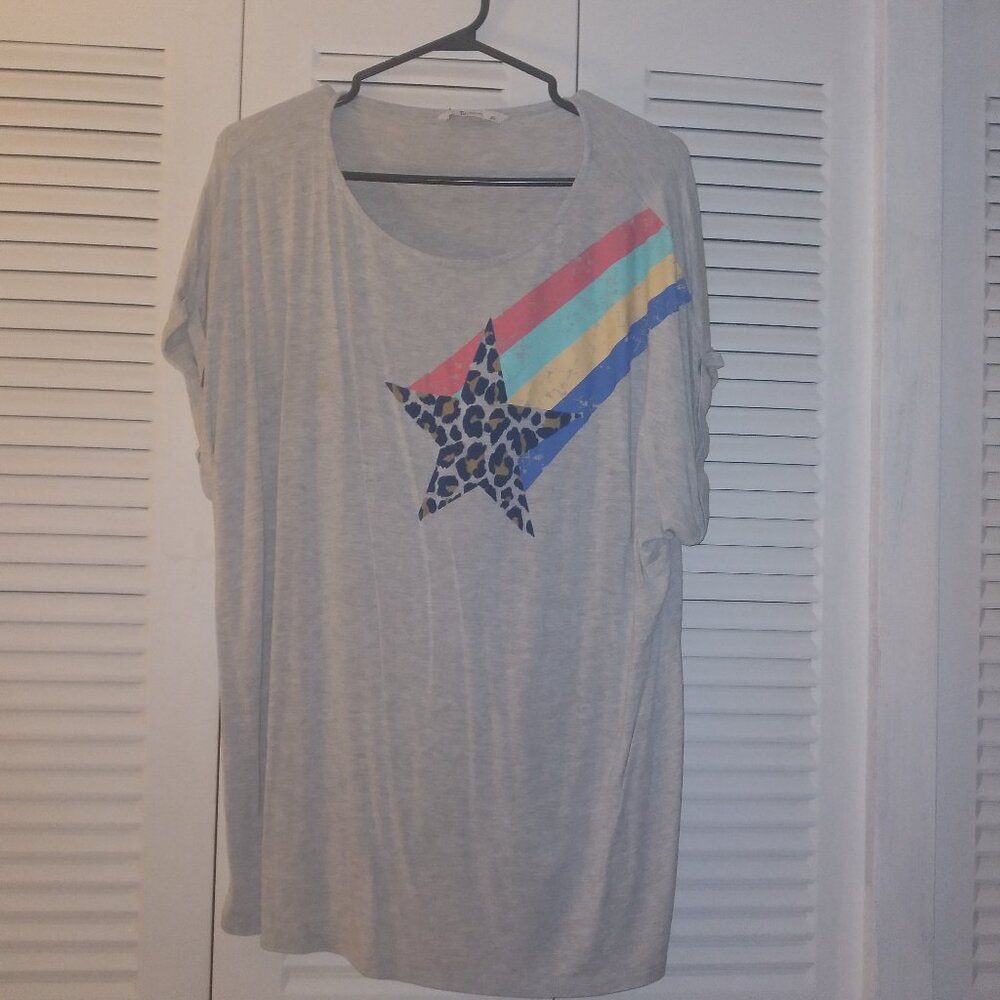 European Style T shirt